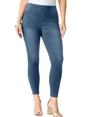 Lane Bryant stretch jeans
